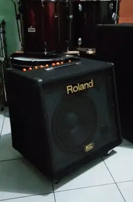 Speaker aktif warkop tahlil pengajian