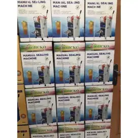 Mesin cup sealer c39