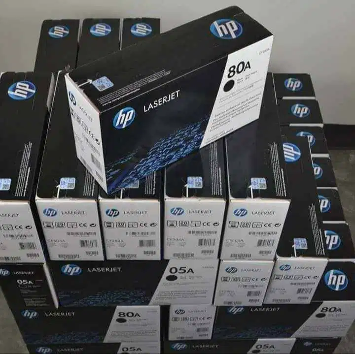 Jual beli cartridge toner laserjet baru dan bekas