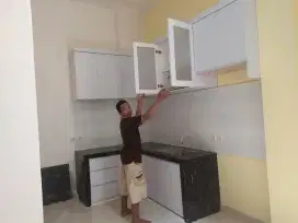 Kitchen set minimalis costum