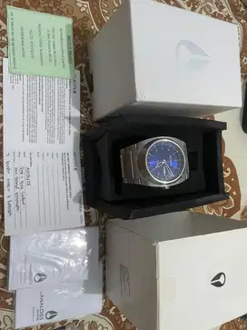 Jam tangan Nixon Original Don Blue Sunray