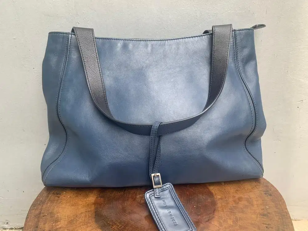 Tas kulit totebag wanita motherhouse