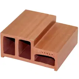 Kusen WPC DUMA 230cm DJE + jasa pemasangan  ( harga sendiri )