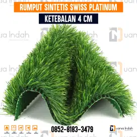 RUMPUT SINTETIS SWISS 4 CM