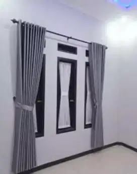 Korden mewah gorden geratis pasang