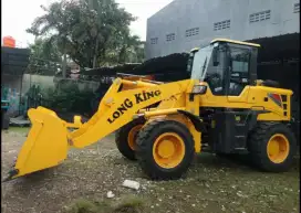 Wheel Loader Baru Longking promooo