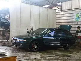 Mitsubishi Galant bisa tt / bt