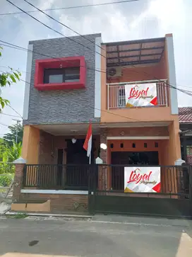 Dijual Cepat Rumah Di Pamulang Permai 2