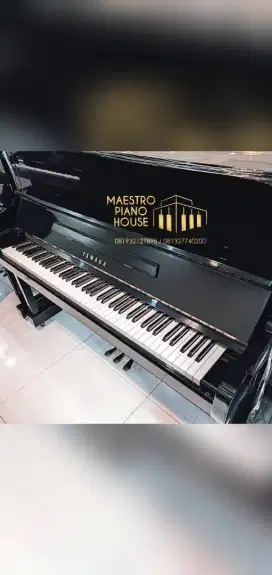Piano Yamaha u1 Seri tinggi