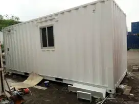 Ahli Konstruksi Container Kontainer Office untuk Proyek