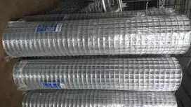 Kawat Loket Galvanis murah pabrikasi