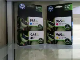 Di beli tinta cartridge hp 965xl black color original