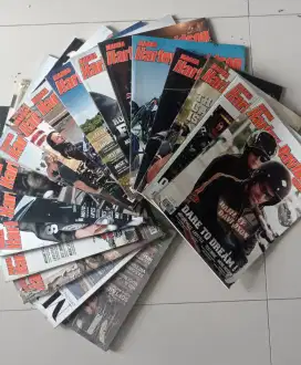 Majalah HARLEY DAVIDSON‼️