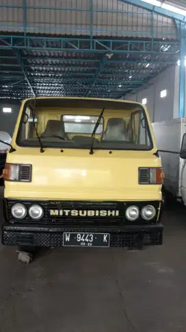 Dijual truk colt disel omplong engkel th 97