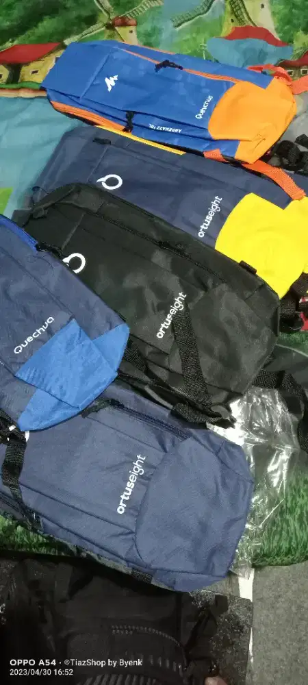 Tas ransel kecil