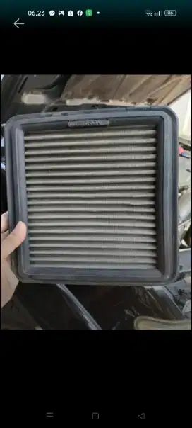 Filter Ferrox Pajero old