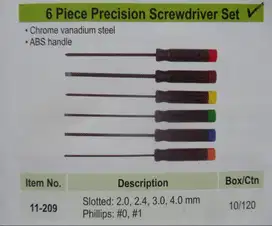 Obeng Set 11-209 Sellery