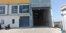 Disewakan gudang dascoland Gresik ada ruangan office