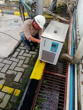 Service AC, Cuci AC, Mesin Cuci.  Kulkas