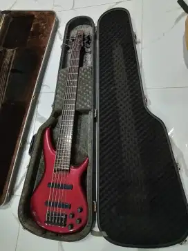 Bass Ibanez SDGR (Soundgear SR886 IBANEZ Bass guitar made in Japan)