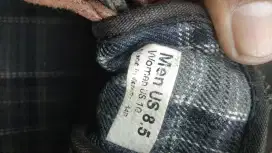 Vans ori made in vietnam size 8,5