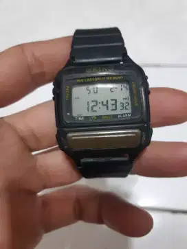 Seiko digital vintage