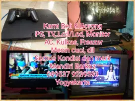 Terima terus TV Led/LCD, plasma bekas anda
