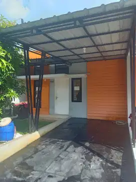 rumah di dramaga cantik Bogor blok A3, no: 22 dekat IPB Bogor