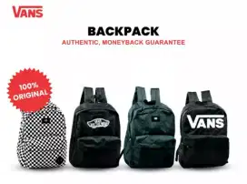 Tas Ransel Vans Original