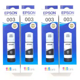 N E W  Tinta Epson Original 003 Untuk Printer Epson Terbaru