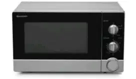 Microwave sharp