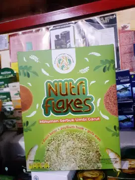 Nutri flakes umbi garut