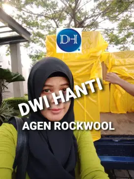 Jual Rockwool Murah density100