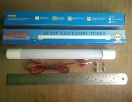 LED Aki Tube Neon DC 12V 4W Kota Malang Gratis Antar