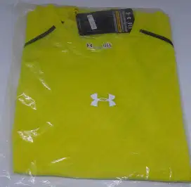 kaos olahraga import dry fit