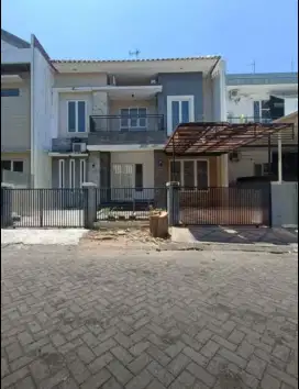 Disewakan rumah sandiego Pakuwon city SBY timur dkt WM,Kenjeran,its