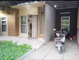 Dijual Cepat Rumah Siap Huni Komp. Casa Feliz dekat Pusri Palembang