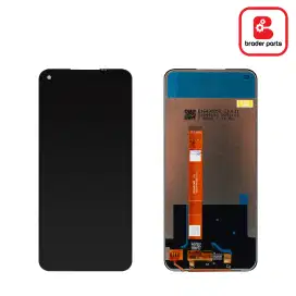 KACA LCD REALME 7 FULLSET SIAP PASANG