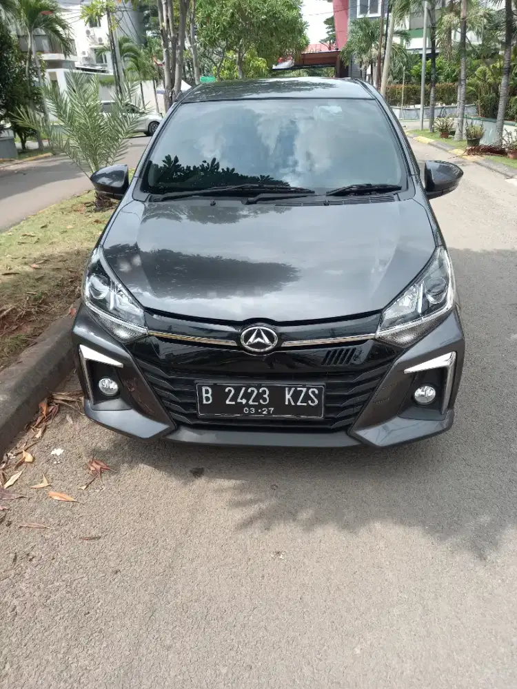 Daihatsu ayla th 2022 type 1.2 R th 2022