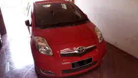 Toyota Yaris J, AT th 2009 Desember