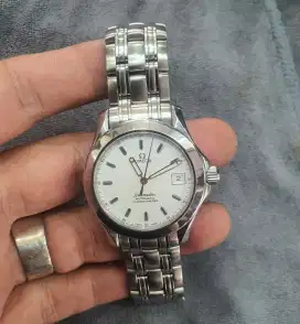 JAM TANGAN OMEGA OTOMATIS ORIGINAL