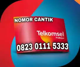 NOMOR CANTIK SIMPATI KARTU PERDANA TELKOMSEL NOMER