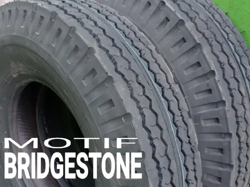 Ban truk Engkel Ukuran 7.50-15 Vulkanisir