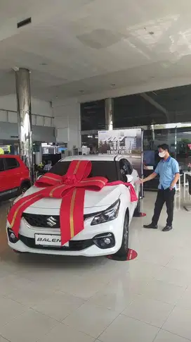 Lowongan Sales Mobil Suzuki