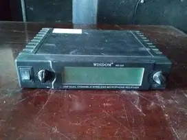 Microphone Wireless Wisdom