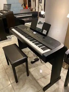 Yamaha DGX-670 New Clavinova Arius Electone Piano Digital Keyboard