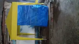 Tenda cafe bisa langsung di antar ya