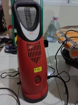 Steam NLG HPC 120TS high pressure cleaner