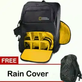 TAS KAMERA LAPTOP NATGEO NATIONAL GEOGRAPHIC