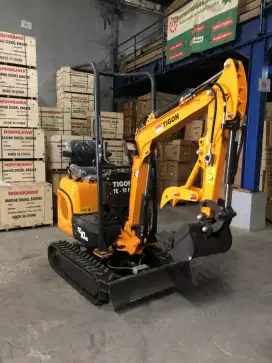 Excavator mini Tigon